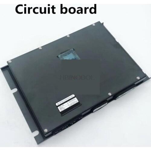 For Daewoo DX225 DX260 DX300 DX380 Controller Computer Board Circuit Board Imported high-quality excavator accessories