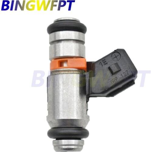 Fuel Injector Nozzle 501.033.02 2N1U9F593JA 1221551 50103302 IWP127 FOR FORD Fiesta, EcoSport 1.6 Zetec Rocam