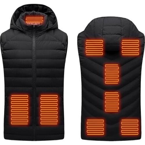 Helisopus Men's Winter Vests