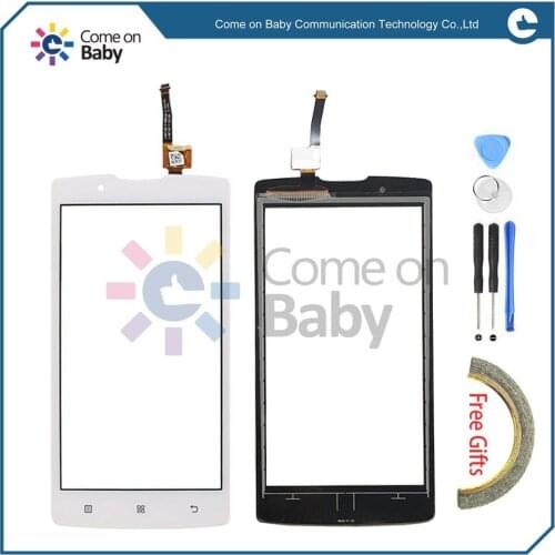 Nice quality For Lenovo A2010 Touch Screen Digitizer Sensor Outer Glass Replacement Parts Black (in stock),you can pay