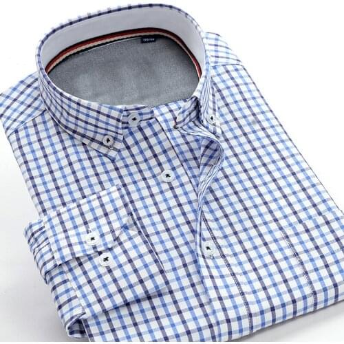 Men's Cotton Shirts IMBARK China