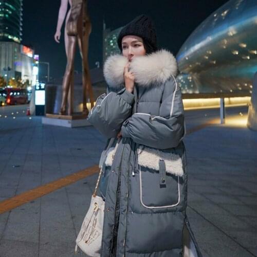 KMETRAM Women's Autumn Down Jackets