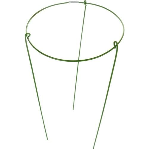 Plant Support Garden Stakes Plant Support Ring Large Garden Plant Support Rings