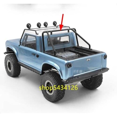 Rc Car Bucket Metal Roll Cage For VP VS4-10 PRO Toys Car Upgrade Parts