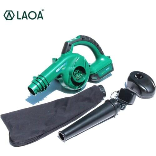 LAOA dual-use Li-ion Electric Blower and sucker for Cleaning computer,Electric blower, computer Vacuum cleaner, Blow dust