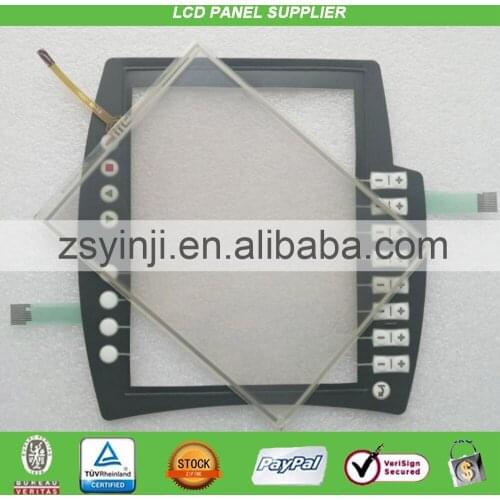 Membrane Switch keypad + Touch Glass for KRC KRC4 KR C4 00-168-334