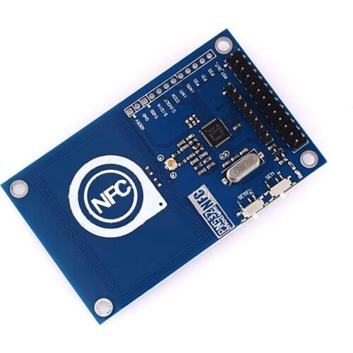 PN532 NFC Card Reader Writer Module Compatible Arduino for 13.56M contactless communication