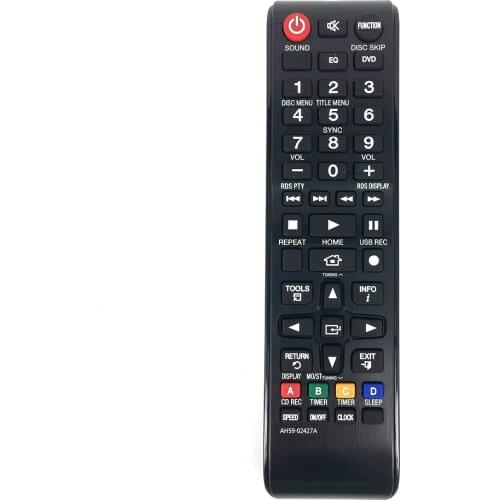 New Original Remote Control AH59-02427A For Samsung DVD Micro Hi Fi System MM-E320D MM-E330D MX-E630D MM-E430D MM-E460D