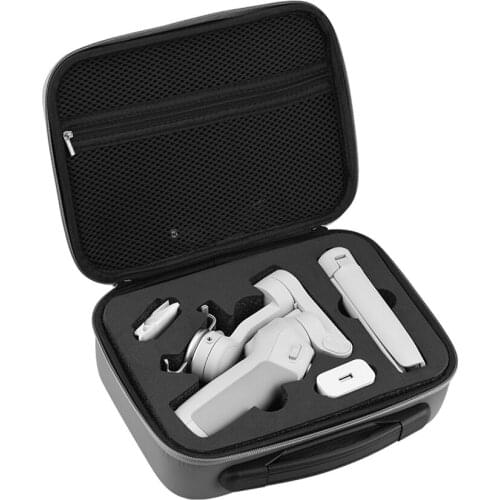 Portable Protective Storage Bag Handheld Carrying Case Shell for DJI OM 4 Osmo Mobile 3 Gimbal Stabilizer Accessories
