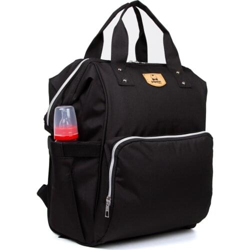 Mommy Diaper Bags Landuo Mother Large Capacity Travel Nappy Backpacks with changing mat Convenient Baby Nursing Bags 42x27x20 M