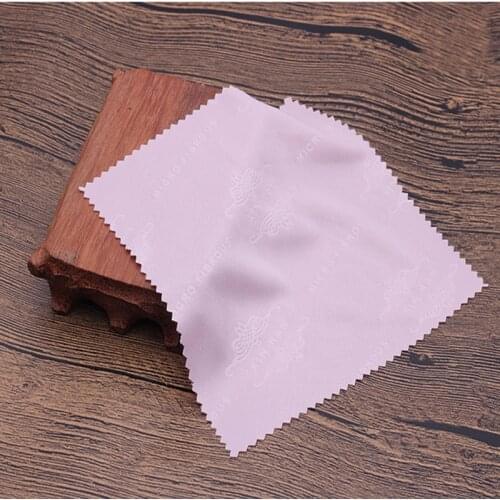 10 PCS Camera Cleaning 130*130mm Cloth For Lens Phone Screen DSLR Camera Glasses Photo Studio lens cleaner Microfiber cotton