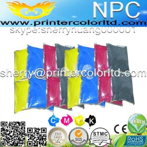 Compatible powders for Xerox phaser 6110 color bag toner powders toner reset powder 106R01274 106R01271 106R01272 106R01273 2k