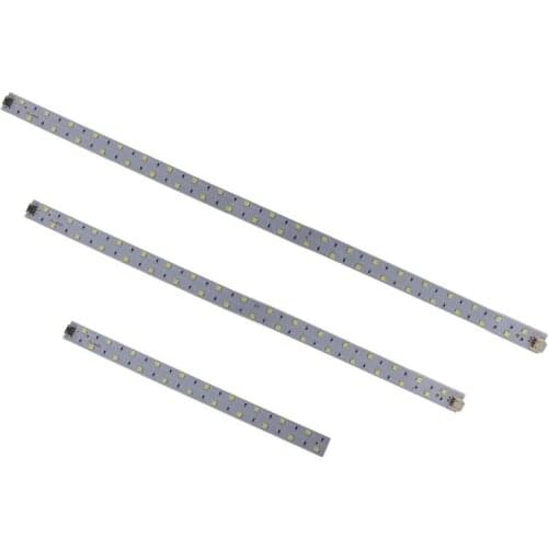 LED Light Strip USB PCB String Portable Flexible White 6000K Photography Selfie Photo Studio Lighting