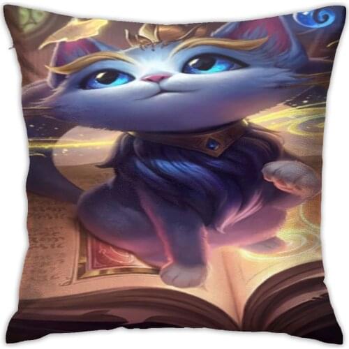 Yuumi 2 Dakimakura Pillow Case Pillow Cover Sofa Cushion Pillowcase 50x70 Case On The Pillow