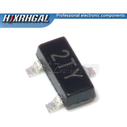 1PCS S8550 S8550D SMD SOT23 SOT23-3 2TY SOT