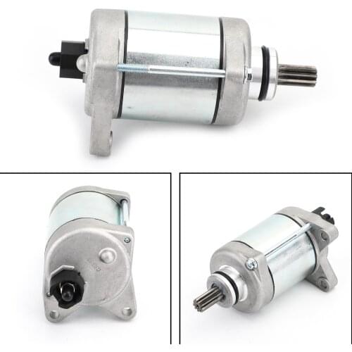 Artudatech Starter Motor for Honda TRX250TM TRX250TE FourTrax Recon / ES 229cc 2008-2020 31200-HM8-B61 Motocycle Parts