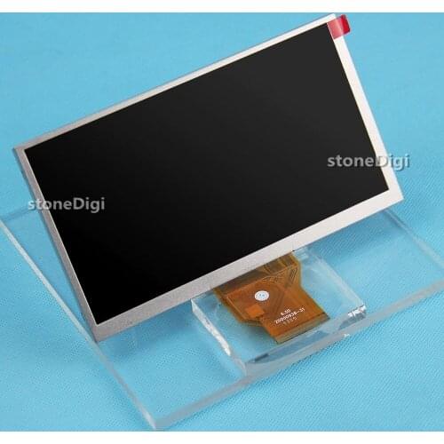 Free Shipping Original Grade A+ AT065TN14 6.5" inch TFT LCD DISPLAY Screen Panel for Car DVD lcd