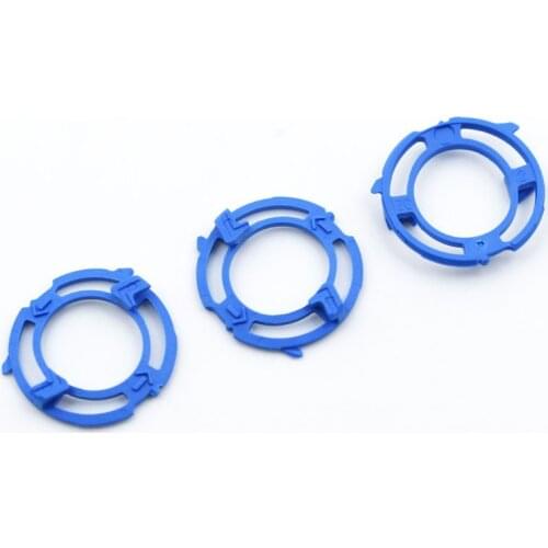3pcs Lock-ring Retaining-Plate Holder for Philips SH50 Series 5000 S5560 S5570 S5571 S5600 S5008 S5010 S5011 S5013 Shaving Heads