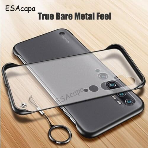 ESACAPA Phone Cases Xiaomi Mi 6X