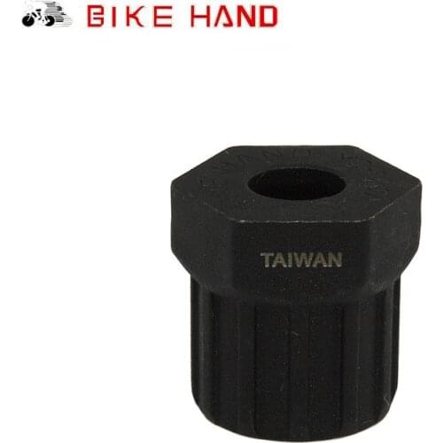 BIKE HAND Freewheel Cassette Remover Maintenance Tool Bike Bicycle Repair Tools Herramientas Bicicleta Tool YC-121A