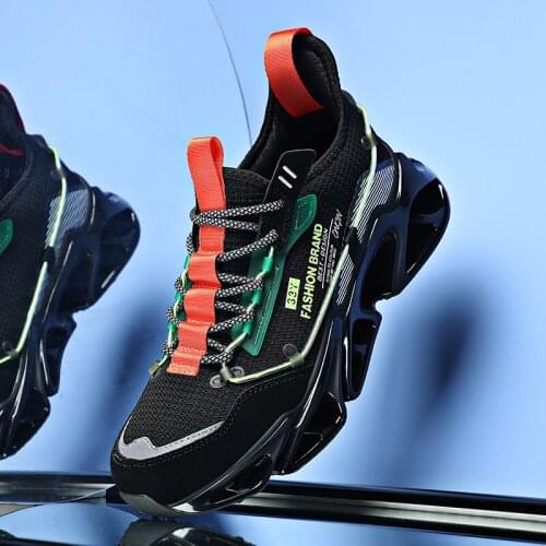 New Brand Men Shoes High Quality Breathable Outdoor Casual Hot sale Fitness Shoes Men Fashion Sneakers Luxury four seasons Shoes