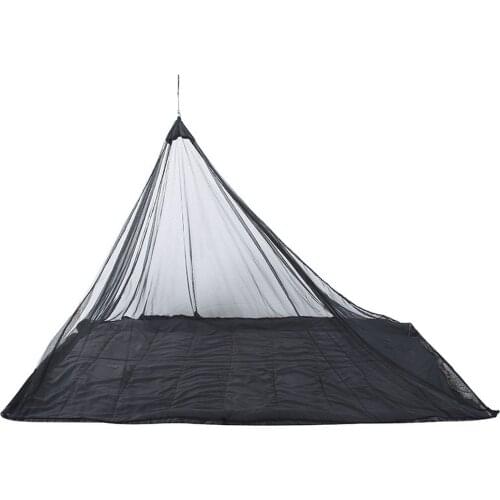 Outdoor Camping Mosquito Net Keep Insect Away Backpacking Tent for Single Camping Bed Anti Mosquito Net Bed Tent Mesh Decor