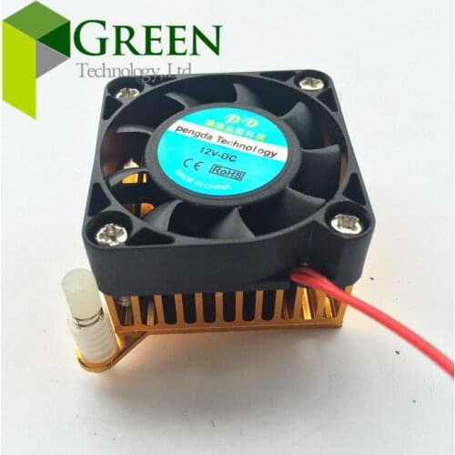 NEW 5V 12V 24V 4010 fan Graphics Card Fan with Heat sink Cooler 40mm 40x40x10mm 4010Cooling Fan 2pin 10pcs