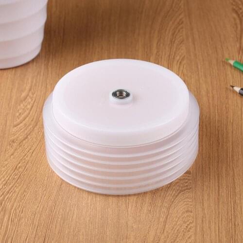 Hole Saw Dust Cover For Downlight Spotlight Drill Dust Collector Electric Hammer Drill Tool Accessories Dustproof Device Retail