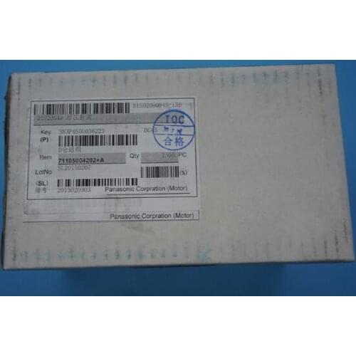 Servo motor VRSF-PB-5B-100 reducer 1:5 100w , New one with box , 12 months warranty , fastly shipping
