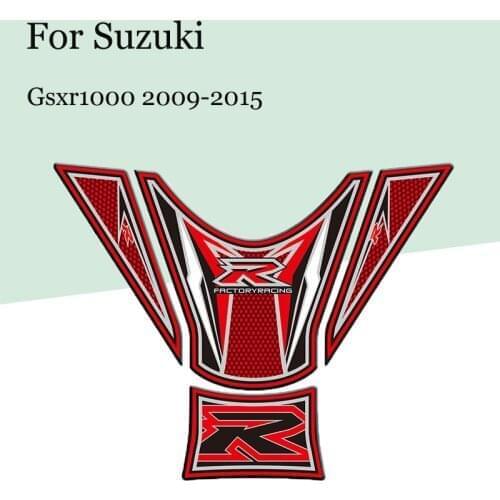 Motorcycle Fishbone Protection Sticker Motorcycle Stickers For Suzuki Gsxr1000 2009-2015 Cross Border Motorcycle Accessories