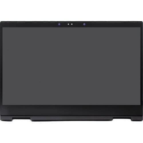 For HP ENVY x360 13-ag0016ur 13-ag0018ur 13-ag0027ur 13-ag0030ur FHD LCD Display Panel Screen Touch Glass Digitizer Assembly