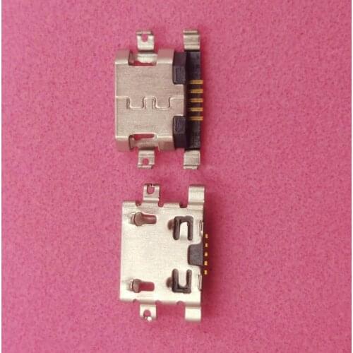 10Pcs Charging Port Plug USB Charger Connector Jack Micro For Lenovo A360T A2860 A320T A5860 A3580 A5600 A3860 A3890 A5890