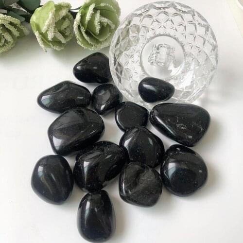 100g Natural Crystal Gravel Specimen Rose Quartz Amethyst Colorful Home Energy Rock For Aquarium Mineral Decor Healing Ston H3Z6