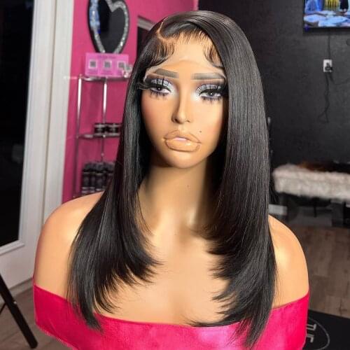 BOBLYFE Synthetic Wigs