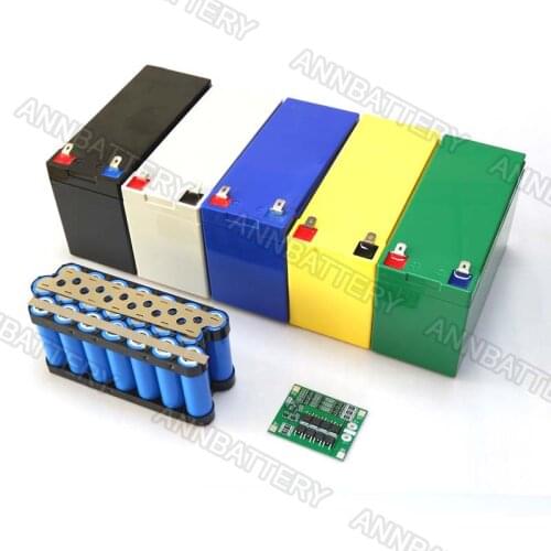 Lithium ion battery box 3S7P 12V 10Ah/15Ah li-ion battery case+holder+nickel For 18650 battery pack Can be placed 21 cells