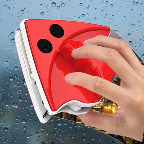 MOONBIFFY Magnetic Window Brushes