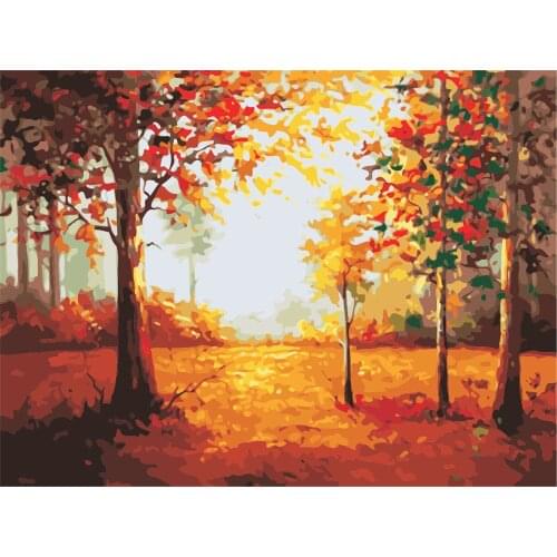 Obliging True Diy Painting By Number Canvas Kits Dog Unique Gift Frameless Acrylic Paint Coloring By Numbers Animal Decor