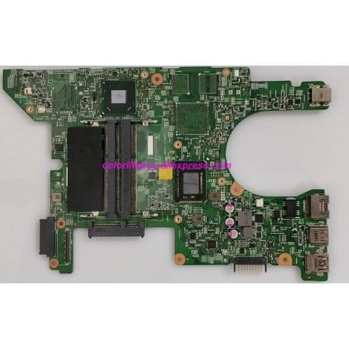 Genuine CN-00N85M 00N85M 0N85M 11289-1 w SR0CV I3-2367M CPU HM77 Laptop Motherboard for Dell Inspiron 14Z 5423 Notebook PC