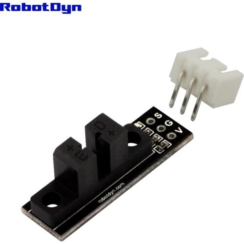 Opto Coupler Optical End-stop for 3D and CNC machine, Semi-assembled w/o wires