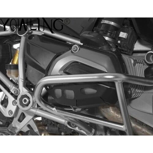 Motocycle Engine Guard Protect For BMW R1200GS 2013 R1200RT 2014 R1200R 2015 R1200RS R 1200 R1200 GS RT Alternator Cover Guard