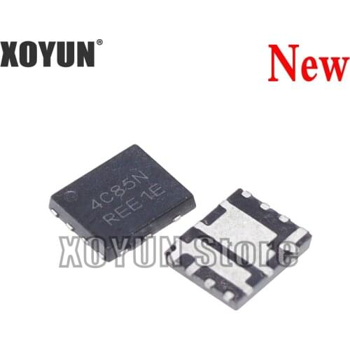 2pcs/lot 4C85N NTMFD4C85N QFN-8 100%New