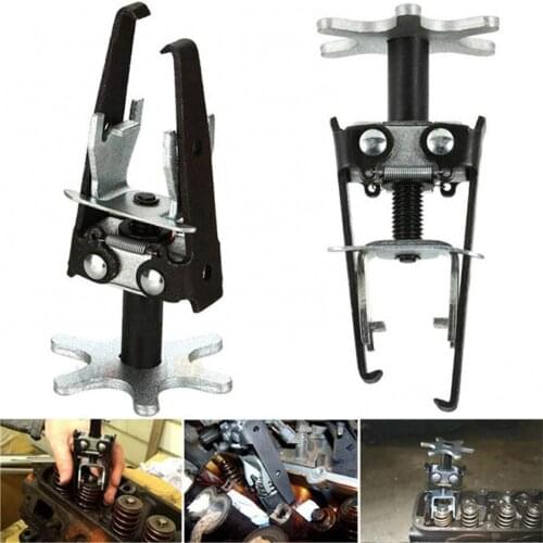 35% Hot Sales!!! Universal Valve Spring Compressor Automotive Engine Removal Repair Install Tool