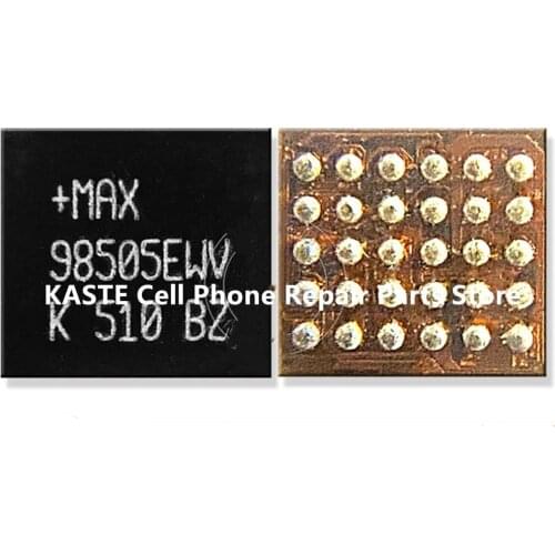 5pcs MAX98505 MAX98505EWV 98505EWV charge ic for samsug S6