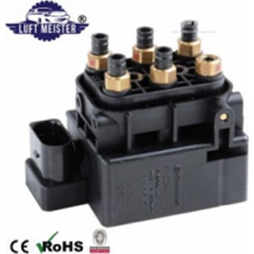 95535890300 7L0698014 NEW Compressor Valve Block for Dodge Ram 1500 2013-2019 for Porsche Cayenne 2002-2010 for VW Touareg