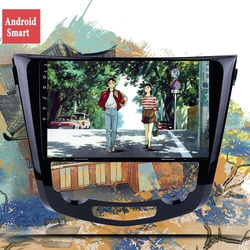 Android 10.0 Car Radio Multimedia DVD Video Player Navigation GPS For Nissan X-Trail XTrail T32 Qashqai J11 T31 J10 Head Unit