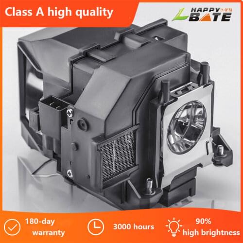 Free Shiping ELPLP95/V13H010L95 Replacement Projector Lamp For CB-5510/CB-2055/CB-2155W/CB-2265U/CB-5520W/CB-5530U Projectors
