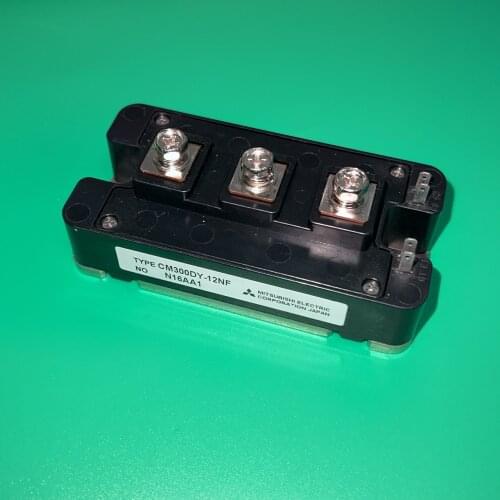 CM300DY-12NF MODULE CM300 DY-12NF IGBT MOD DUAL 600V 300A NF SER CM300DY12NF