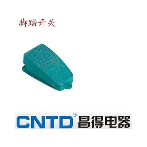 CNTD CFS-105 Foot Switch Pedal Switch Momentary Switch 0.9 Meter Wire