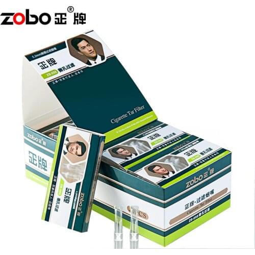 Disposable microporous filter of fine smoke cigarette holder for lady 5.8mm