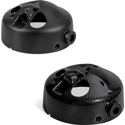 For Yamaha XSR900 2017 2018 2019 100% Real Carbon Fiber Headlight Bucket XSR 900 GLOSS MATT